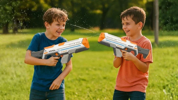 JUEGOS AL AIRE LIBRE