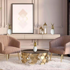 Set 2 Figuras Piñas Decorativas De Ceramica Adorno Decohogar - Fliperex