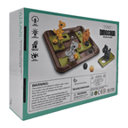 Rompecabeza 3D Juego De Habilidad y Logica Funny Dinosaurio - Fliperex