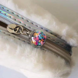 Estuche Porta Maquillaje Estuche Para Lapices o Cosmeticos - Fliperex