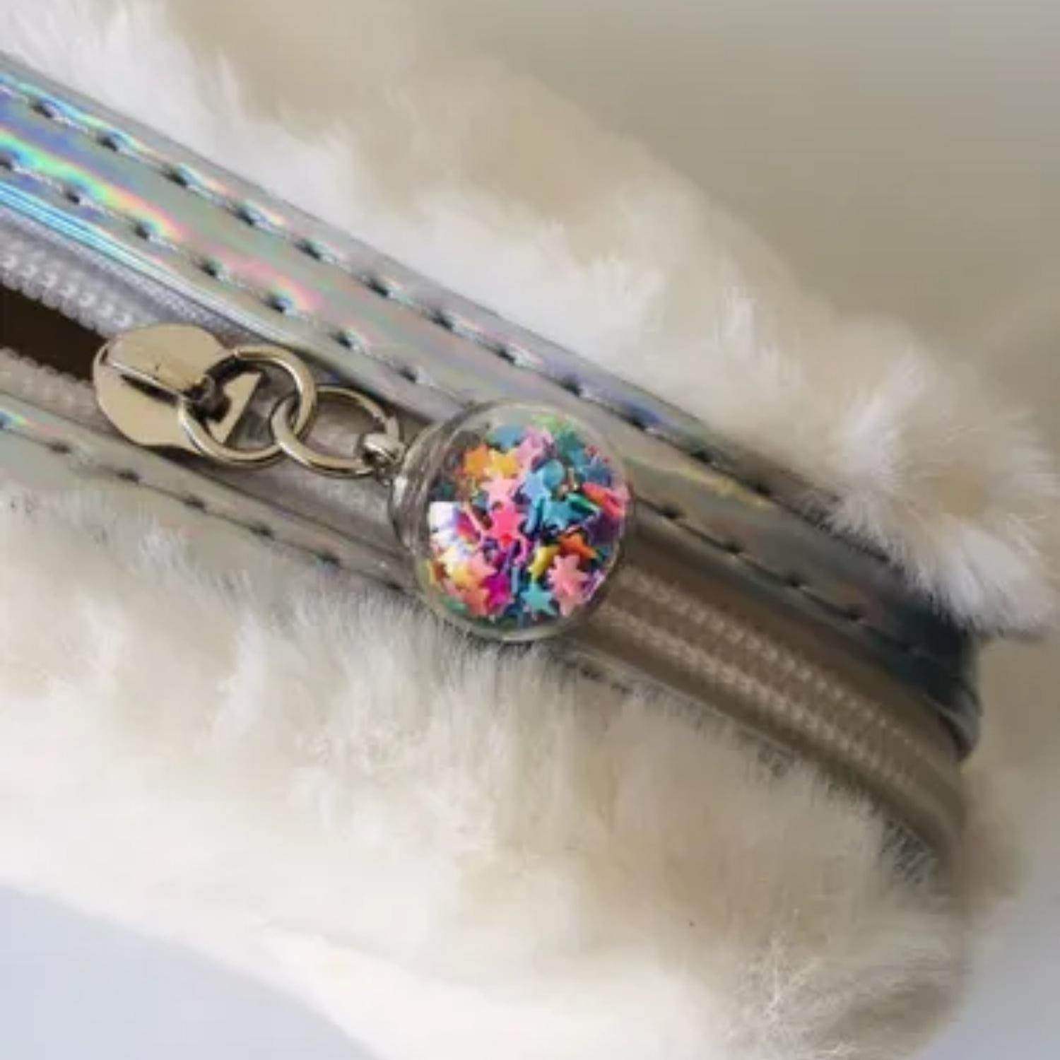 Estuche Porta Maquillaje Estuche Para Lapices o Cosmeticos - Fliperex