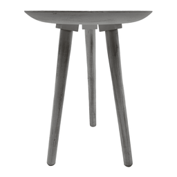 Mesa De Centro Redonda Lateral Salon Mesa Diseño Mandala - Fliperex