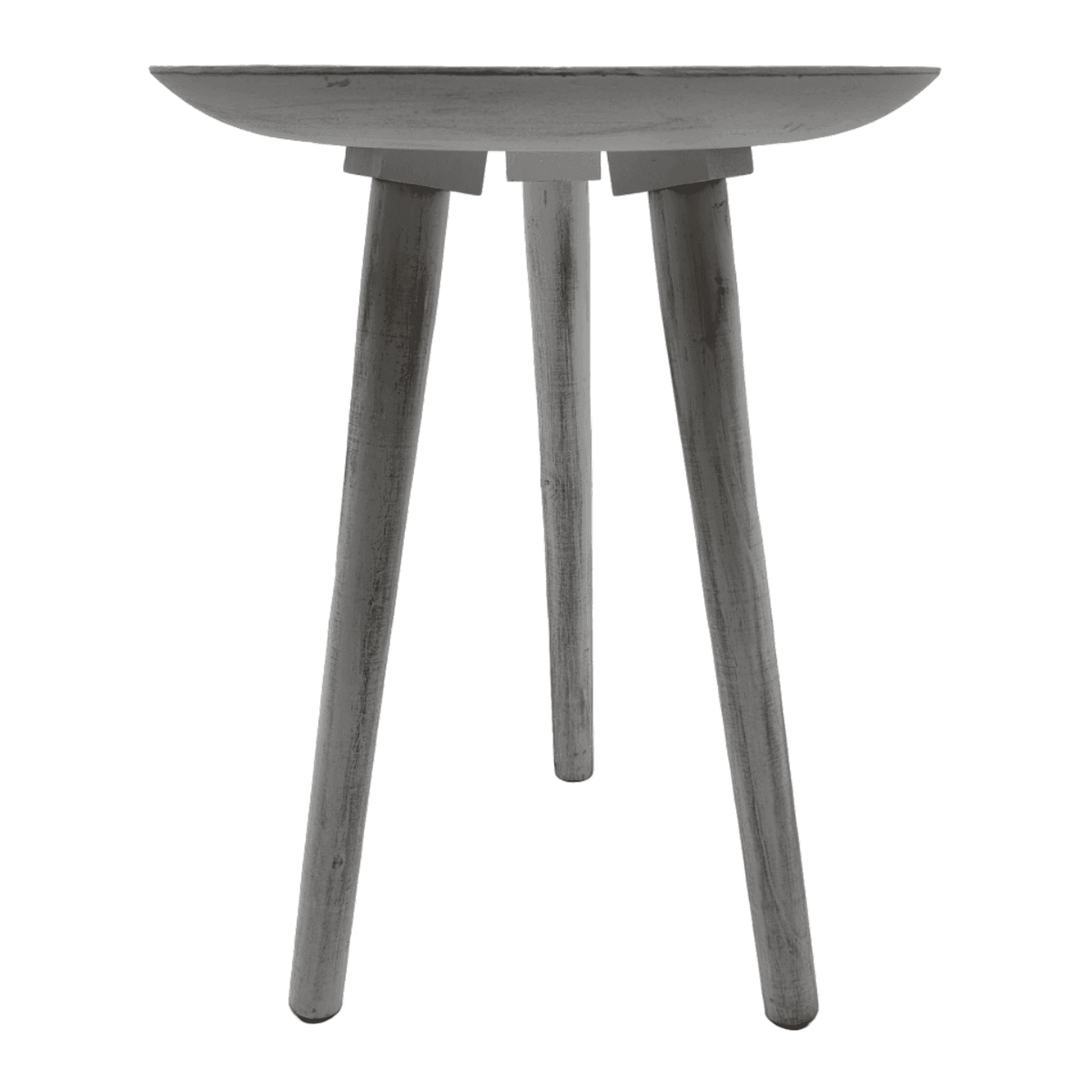 Mesa De Centro Redonda Lateral Salon Mesa Diseño Mandala - Fliperex