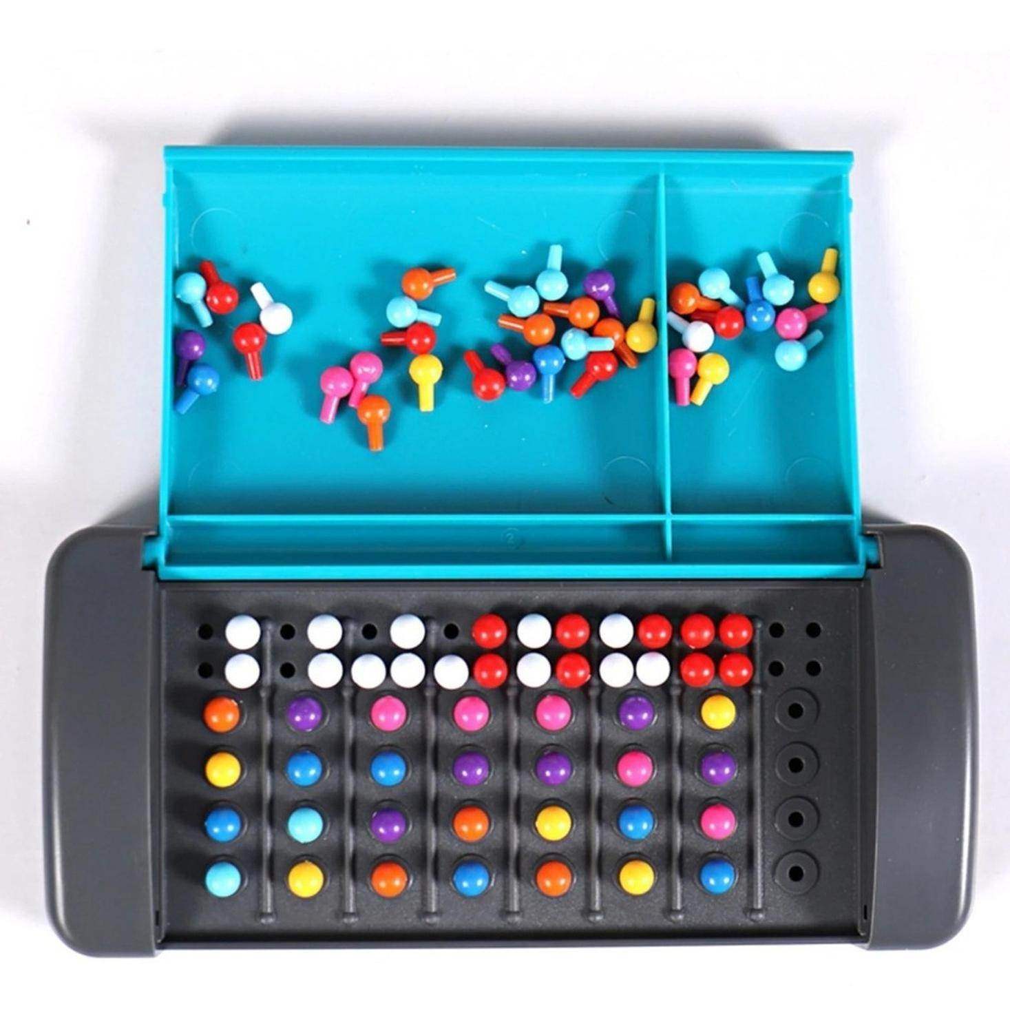 Juego De Mesa Rompecabezas Para Niños Juego De Estrategia - Fliperex