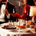 Set 3 Candelabros Porta Velas Negro Decora Centro De Mesa - Fliperex