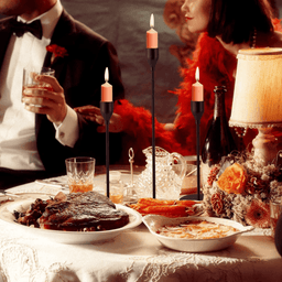 Set 3 Candelabros Porta Velas Negro Decora Centro De Mesa - Fliperex