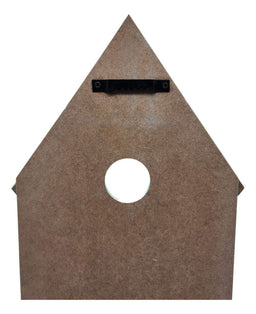 Cuadro Repisa De Madera 2 Niveles Decoración De Pared - Fliperex