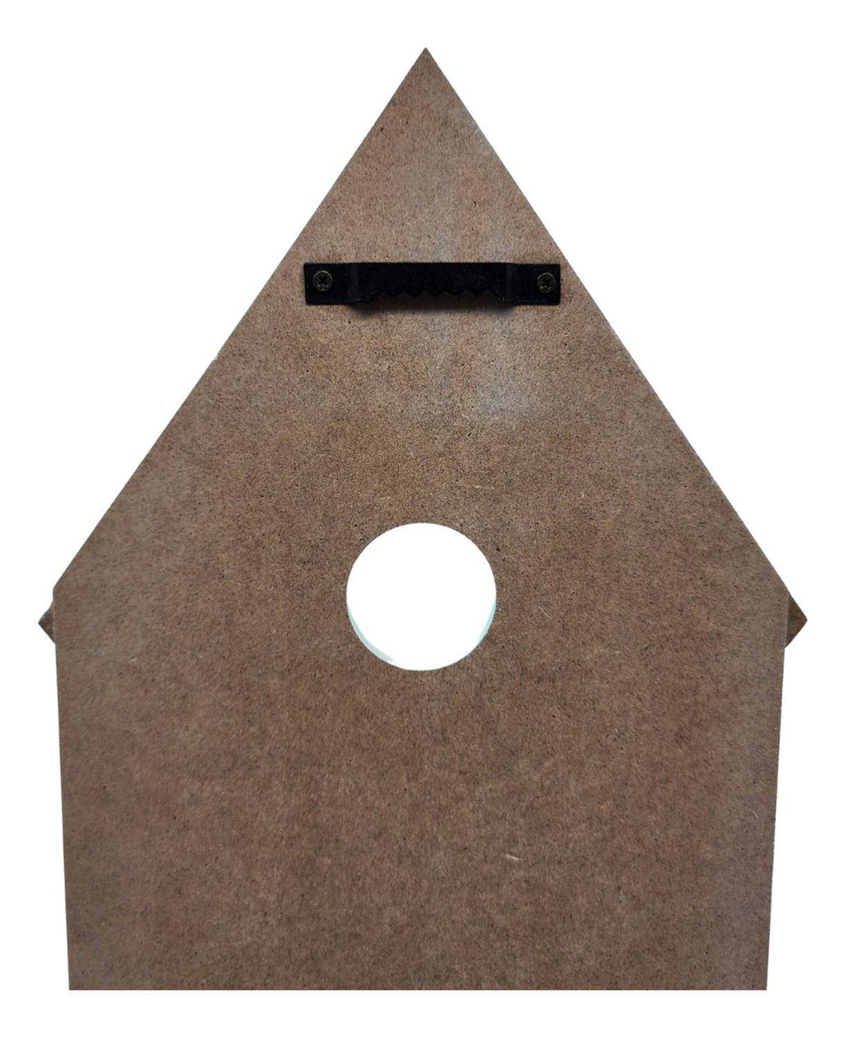 Cuadro Repisa De Madera 2 Niveles Decoración De Pared - Fliperex