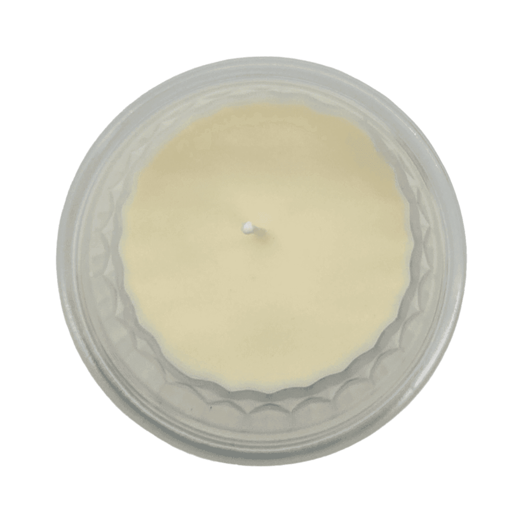 Vela Aromatica Elegante Fragancia Duradera Vaso Diseño Color - Fliperex