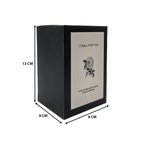 Vela Aromatica Elegante Fragancia Duradera Vaso Diseño Color - Fliperex