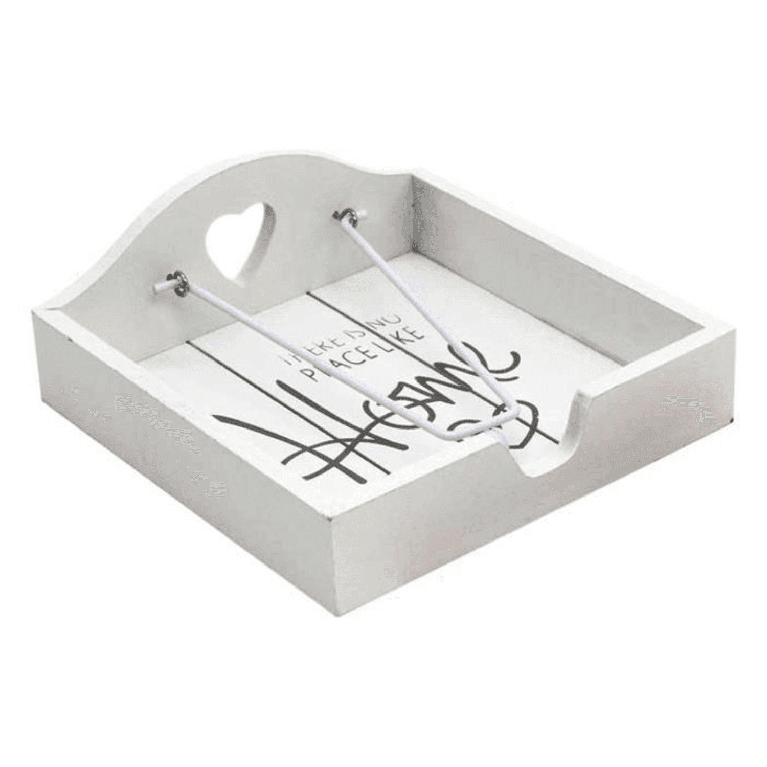 Porta Servilletas De Madera Estilo Vintage Buena Calidad - Fliperex