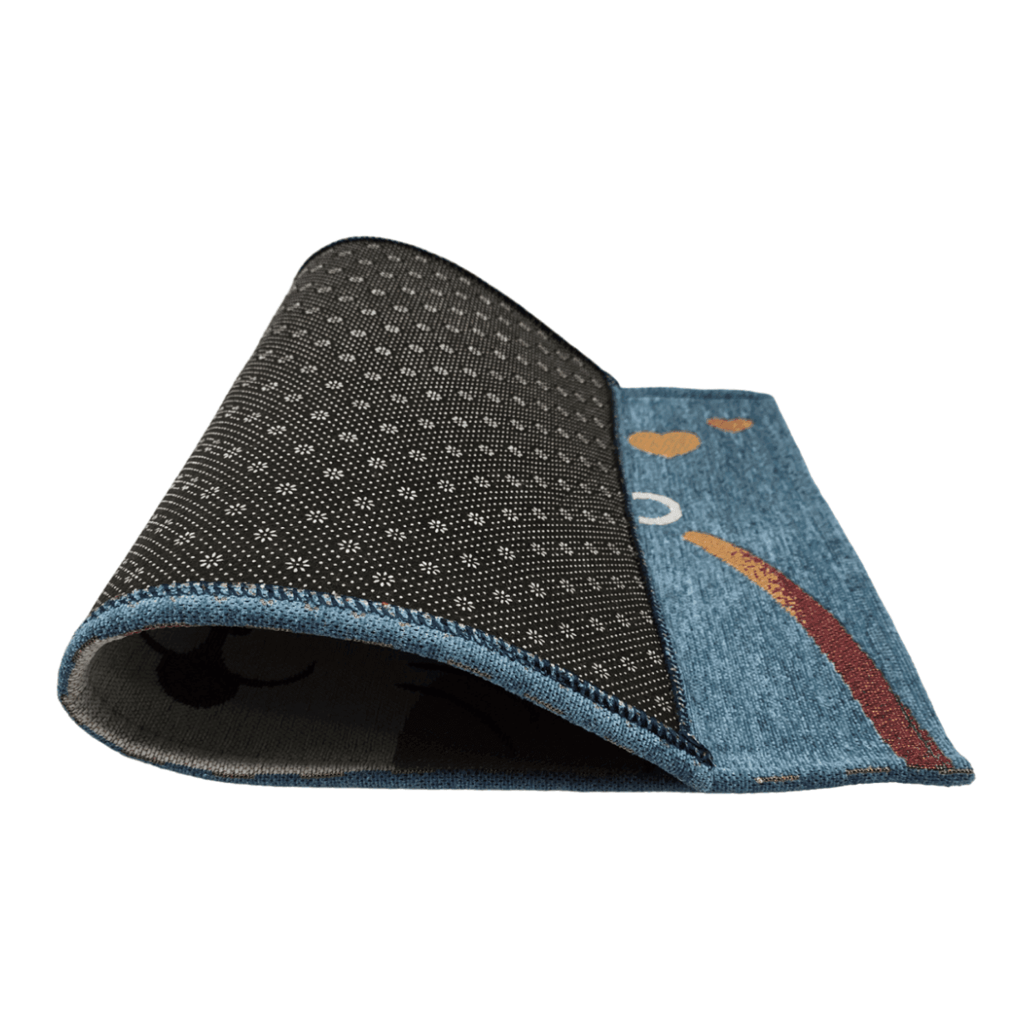 Alfombra Limpiapies Felpudo Alfombra De Entrada Mascotas - Fliperex