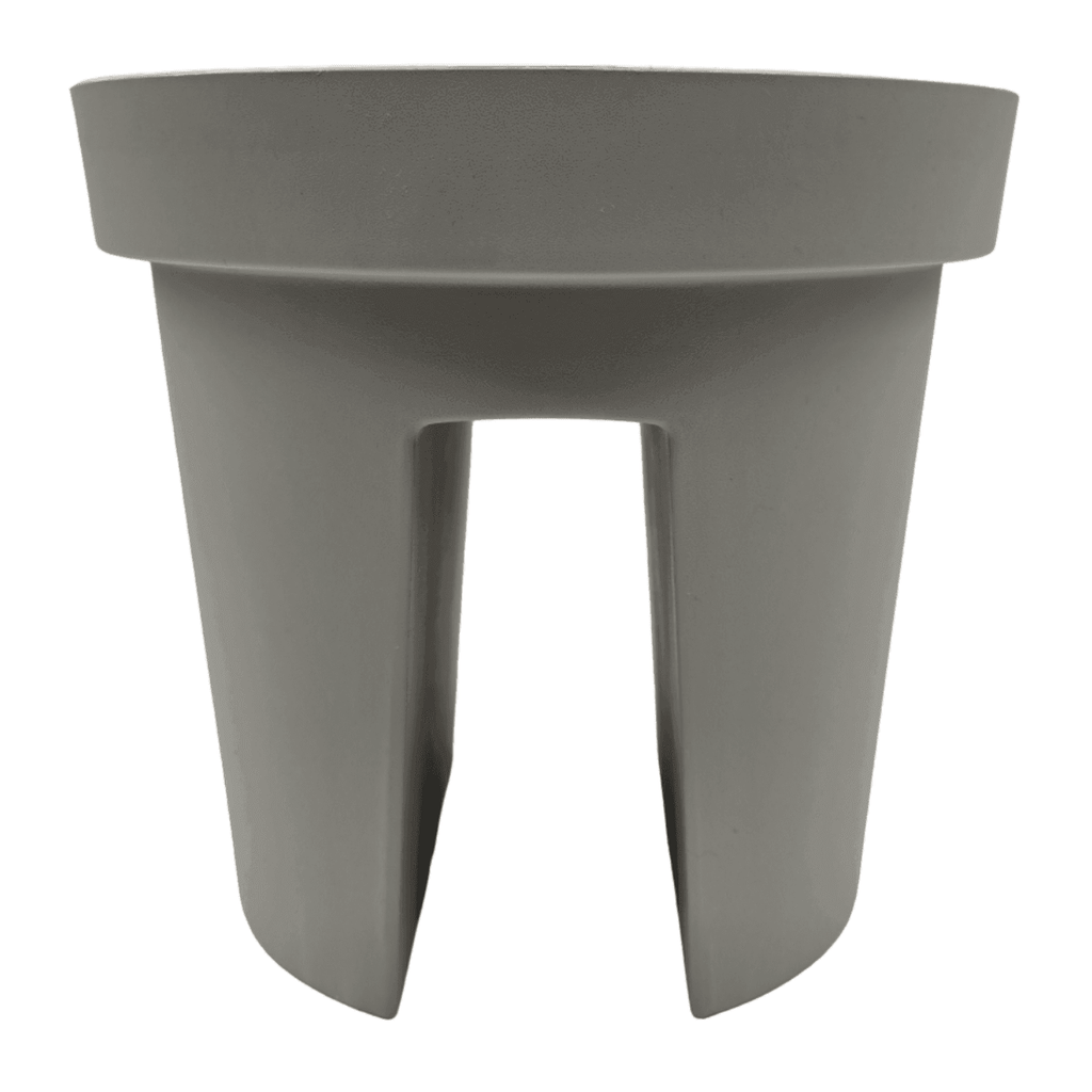 Macetero Colgante Para Balcon Terraza Plastico Maceta Jardin - Fliperex