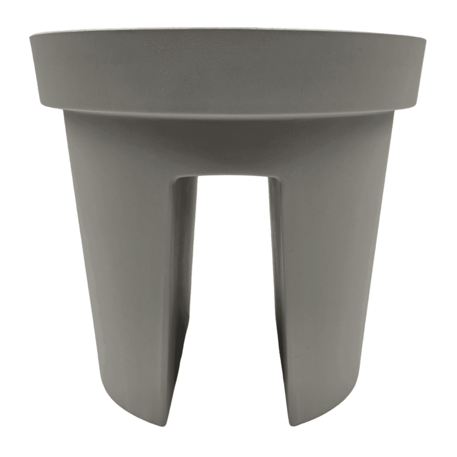 Macetero Colgante Para Balcon Terraza Plastico Maceta Jardin - Fliperex