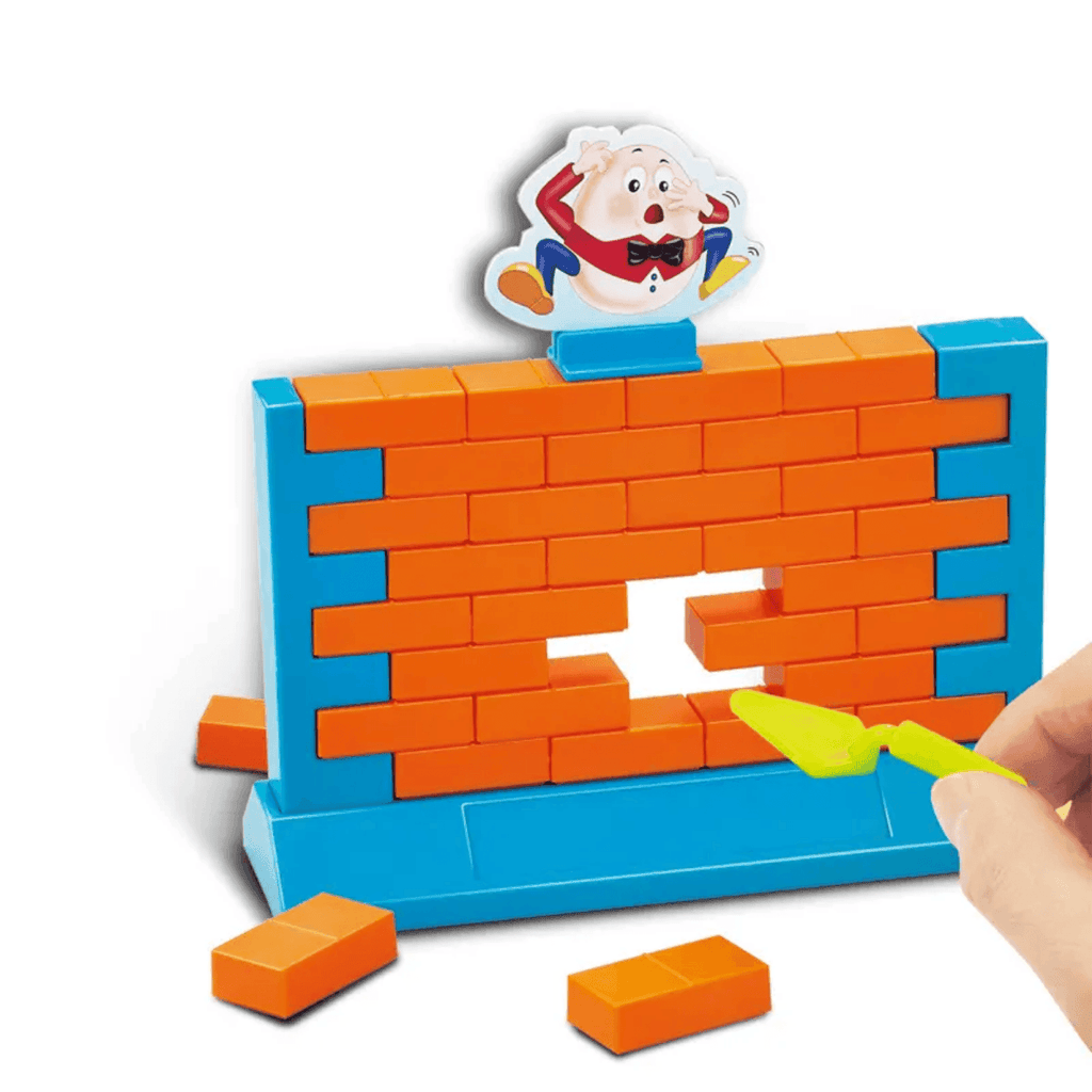 Juego El Muro Wall Game Juego De Mesa Tumba El Muro - Fliperex
