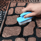 Alfombra Limpiapies Felpudo Alfombra De Entrada Vintage - Fliperex