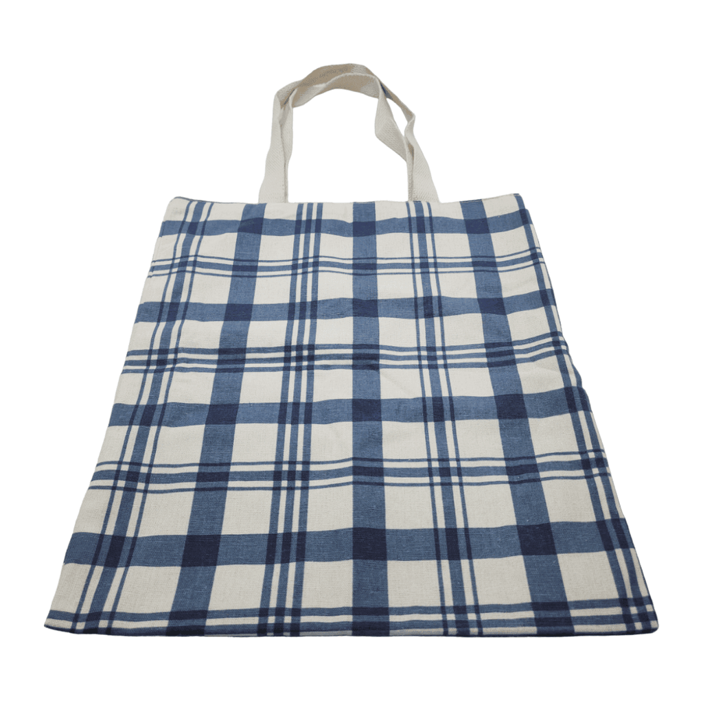 Bolsa De Tela Para Compras Bolsa De Mano Multiuso Diseños - Fliperex