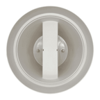 Macetero Colgante Para Balcon Terraza Plastico Maceta Jardin - Fliperex