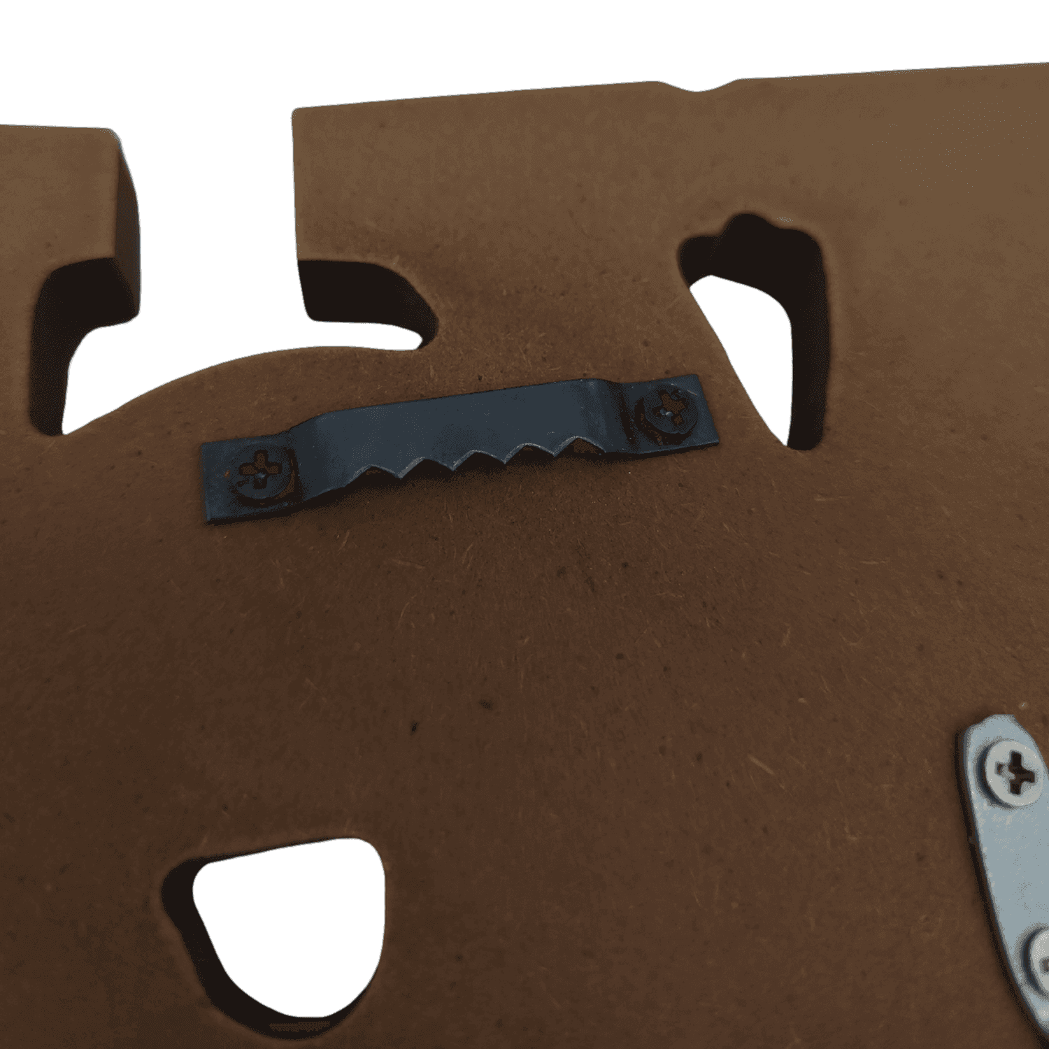 Perchero De Pared Colgador Welcome 4 Ganchos Plateado - Fliperex