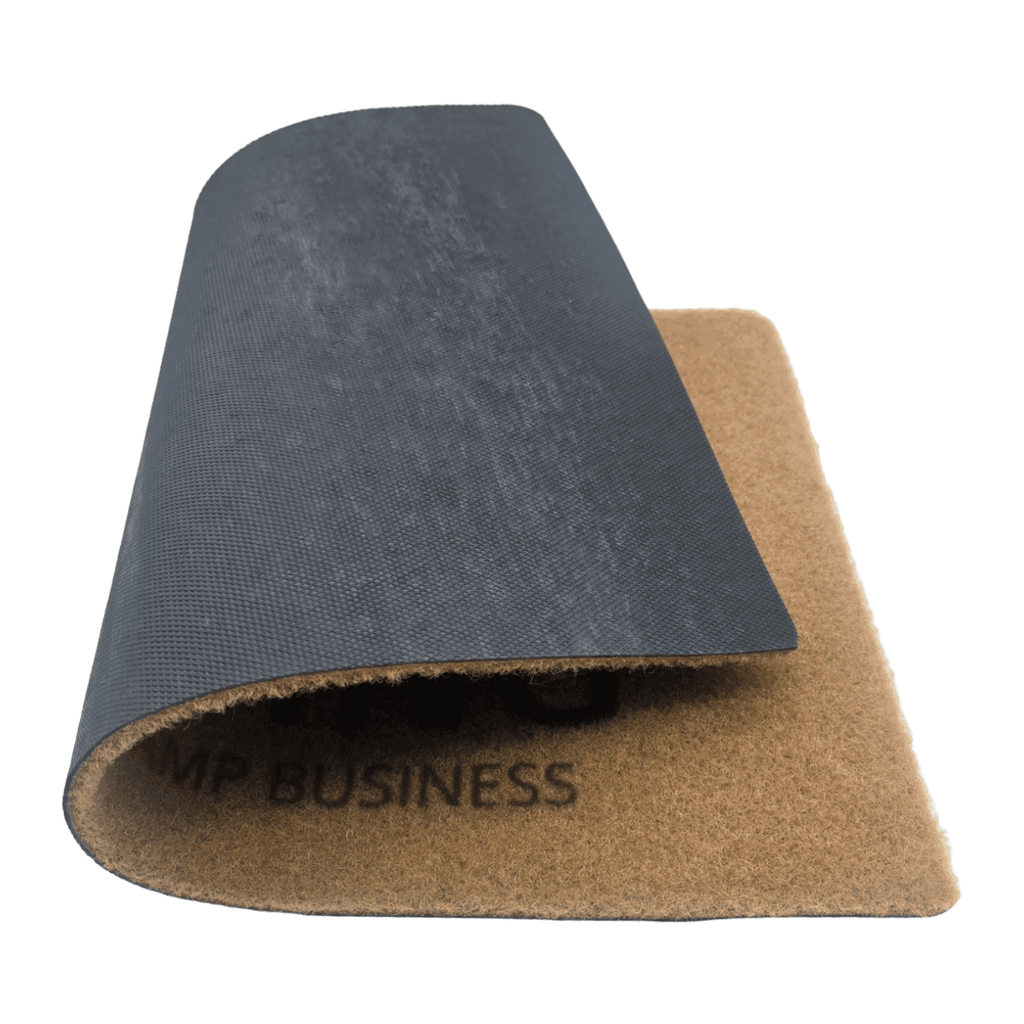 Alfombra Limpiapies Felpudo Alfombra De Entrada Camping - Fliperex