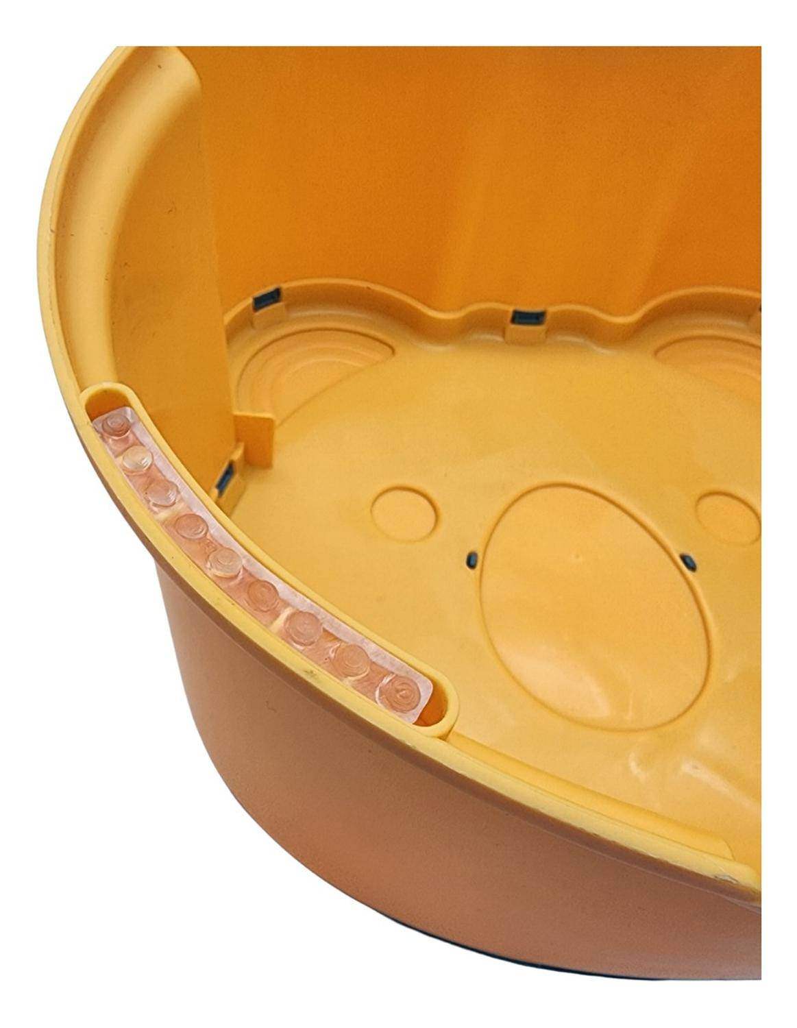 Piso Plastico Infantil Niños Niñas Asiento Silla Multiuso - Fliperex