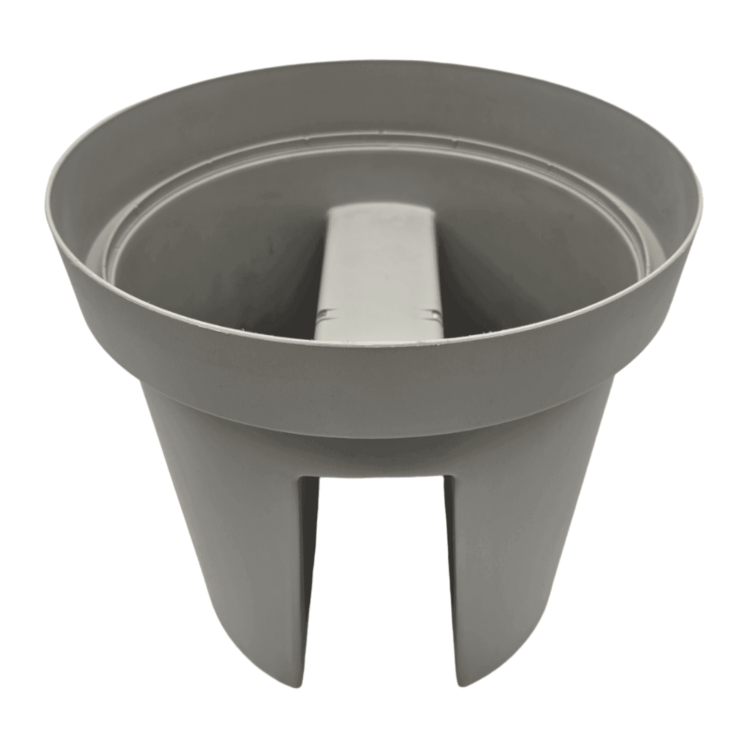 Macetero Colgante Para Balcon Terraza Plastico Maceta Jardin - Fliperex