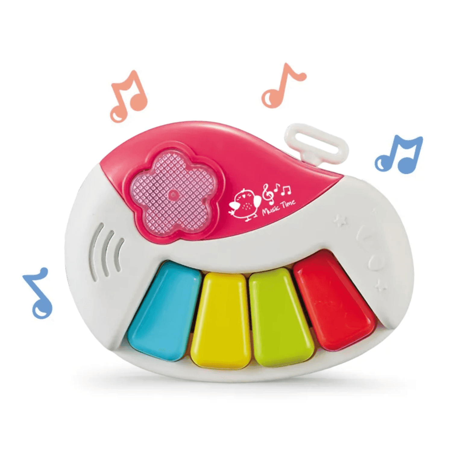 Juguete Piano Musical Con Luces Sonidos Interactivo Bebe - Fliperex