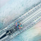 Estuche Porta Maquillaje Estuche Para Lapices o Cosmeticos - Fliperex