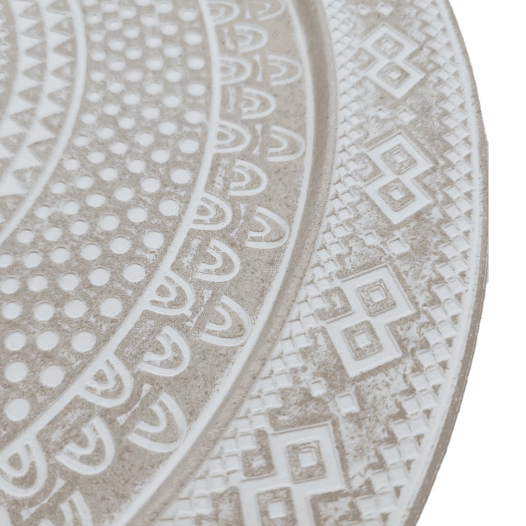 Circulo Decoracion Mandala De Madera Para Pared Casa Terraza - Fliperex