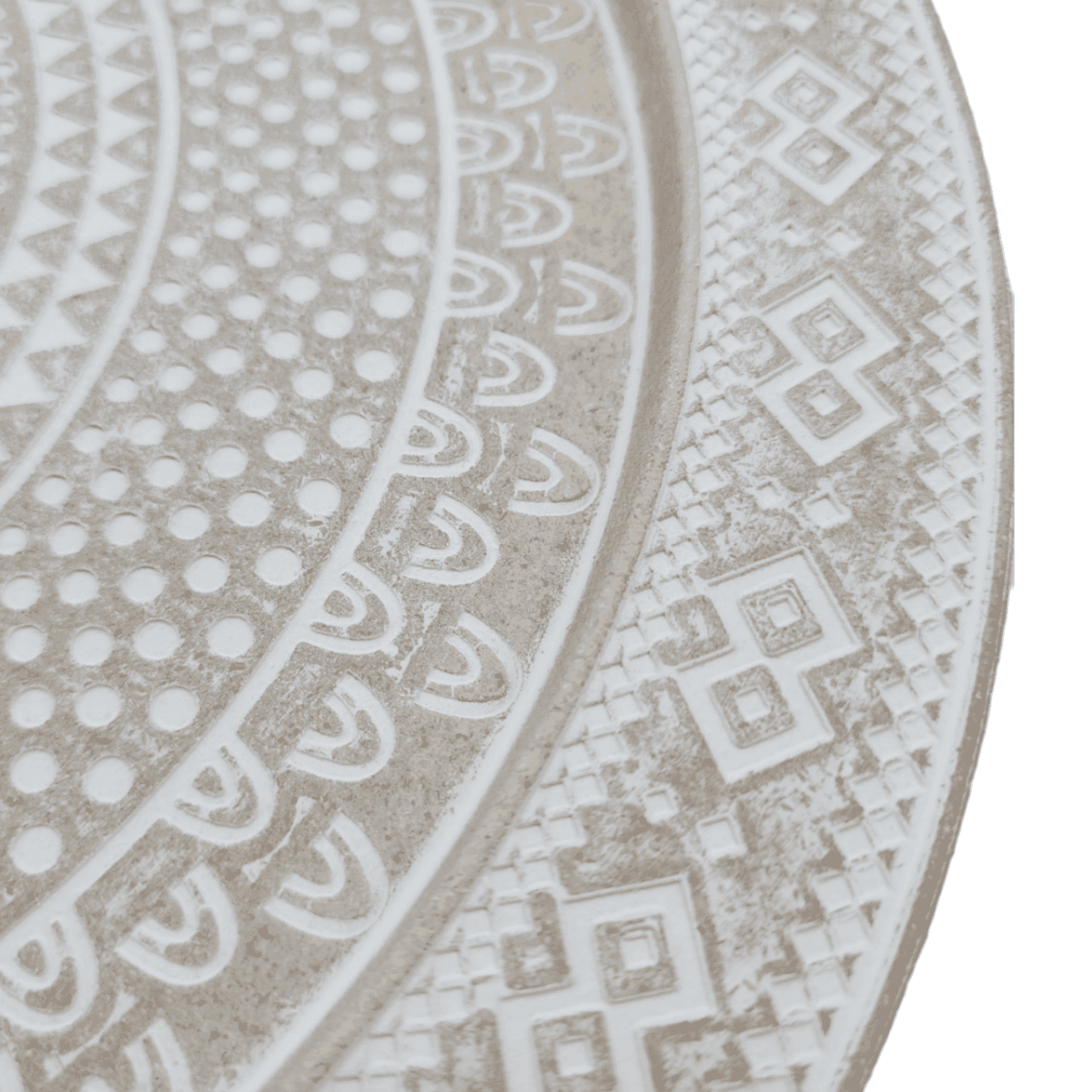 Circulo Decoracion Mandala De Madera Para Pared Casa Terraza - Fliperex