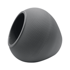 Set 3 Maceteros Plastico Redondo Ovalado Moderno Textura S - Fliperex