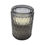 Vela Aromatica Elegante Fragancia Duradera Vaso Diseño Color - Fliperex