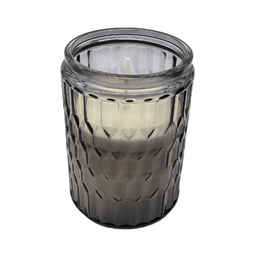 Vela Aromatica Elegante Fragancia Duradera Vaso Diseño Color - Fliperex