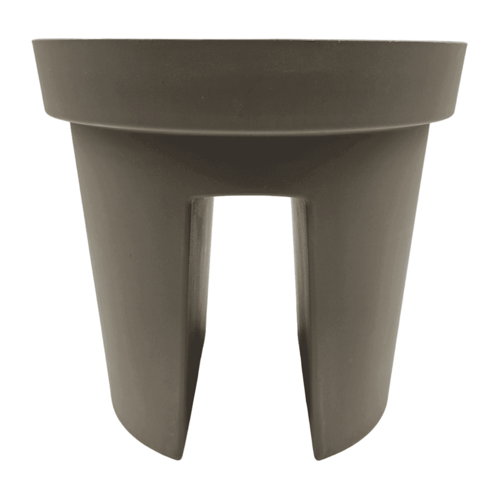 Macetero Colgante Para Balcon Terraza Plastico Maceta Jardin - Fliperex