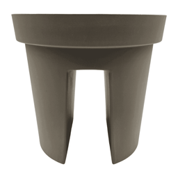 Macetero Colgante Para Balcon Terraza Plastico Maceta Jardin - Fliperex