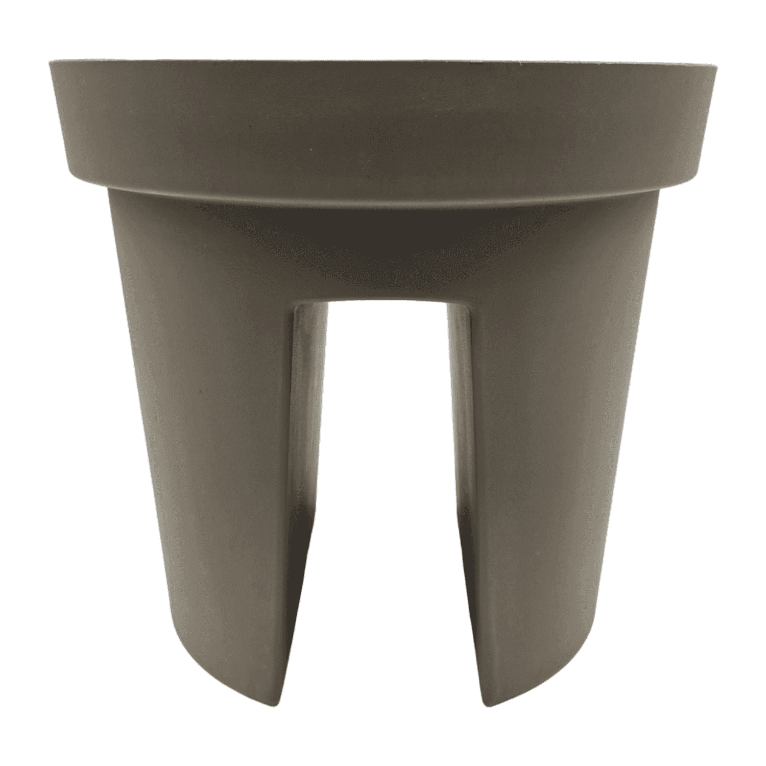 Macetero Colgante Para Balcon Terraza Plastico Maceta Jardin - Fliperex