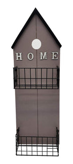 Cuadro Repisa De Madera 2 Niveles Decoración De Pared - Fliperex