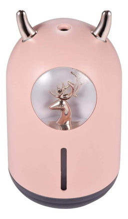 Humidificador De Aire Difusor De Aromaterapia Ultrasonico - Fliperex