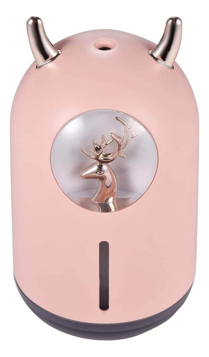 Humidificador De Aire Difusor De Aromaterapia Ultrasonico - Fliperex