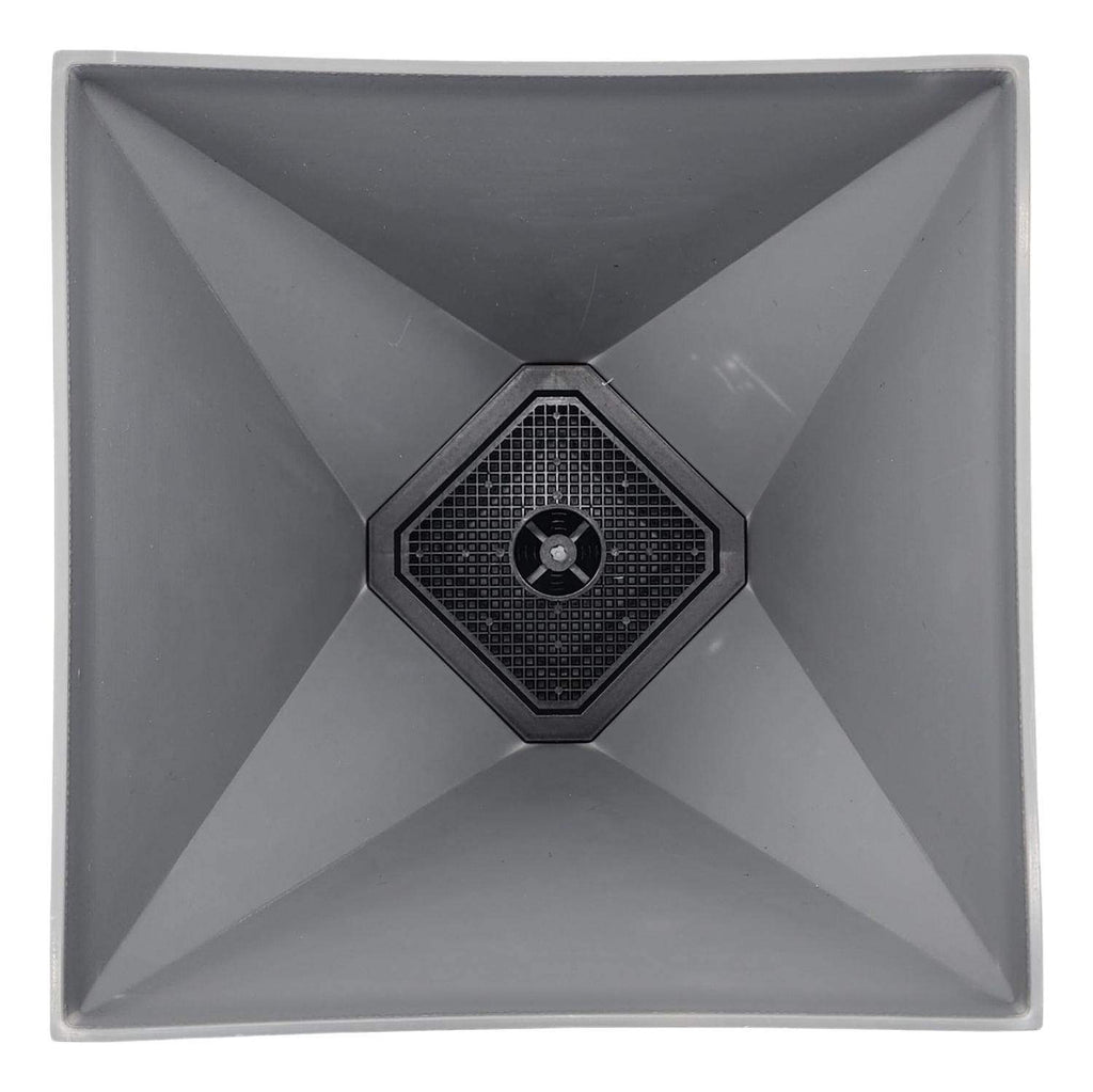 Macetero Maceta Geometrico Diseño Nordico De Plastico - Fliperex