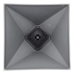 Macetero Maceta Geometrico Diseño Nordico De Plastico - Fliperex