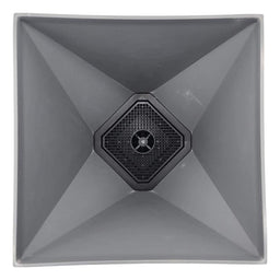 Macetero Maceta Geometrico Diseño Nordico De Plastico - Fliperex