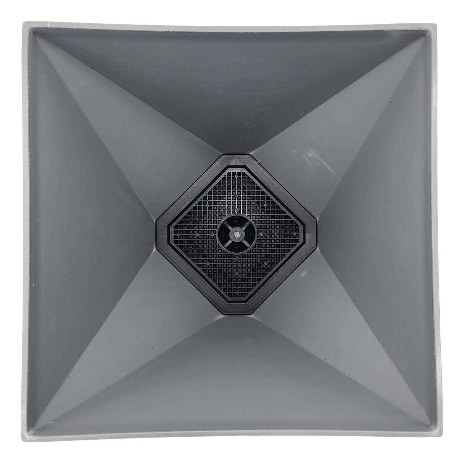 Macetero Maceta Geometrico Diseño Nordico De Plastico - Fliperex