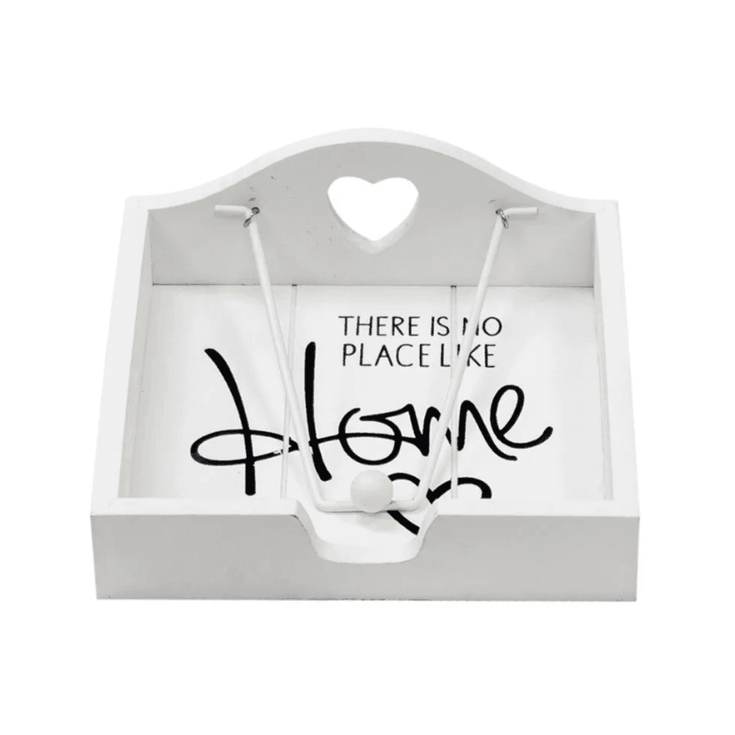 Porta Servilletas De Madera Estilo Vintage Buena Calidad - Fliperex