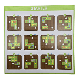 Rompecabeza 3D Juego De Habilidad y Logica Funny Dinosaurio - Fliperex