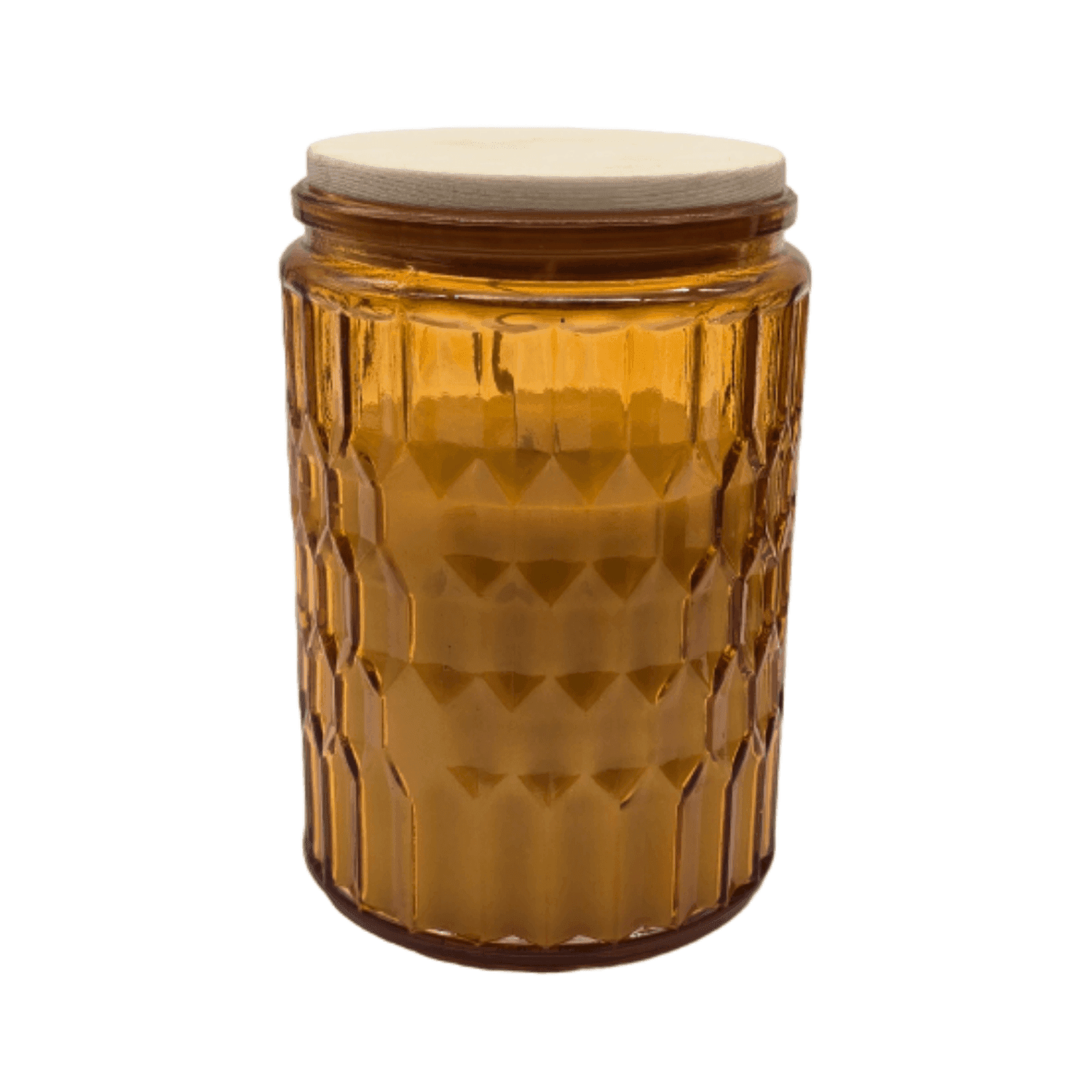 Vela Aromatica Elegante Fragancia Duradera Vaso Diseño Color - Fliperex