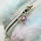 Estuche Porta Maquillaje Estuche Para Lapices o Cosmeticos - Fliperex