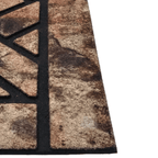 Alfombra Limpiapies Felpudo Alfombra De Entrada Vintage - Fliperex