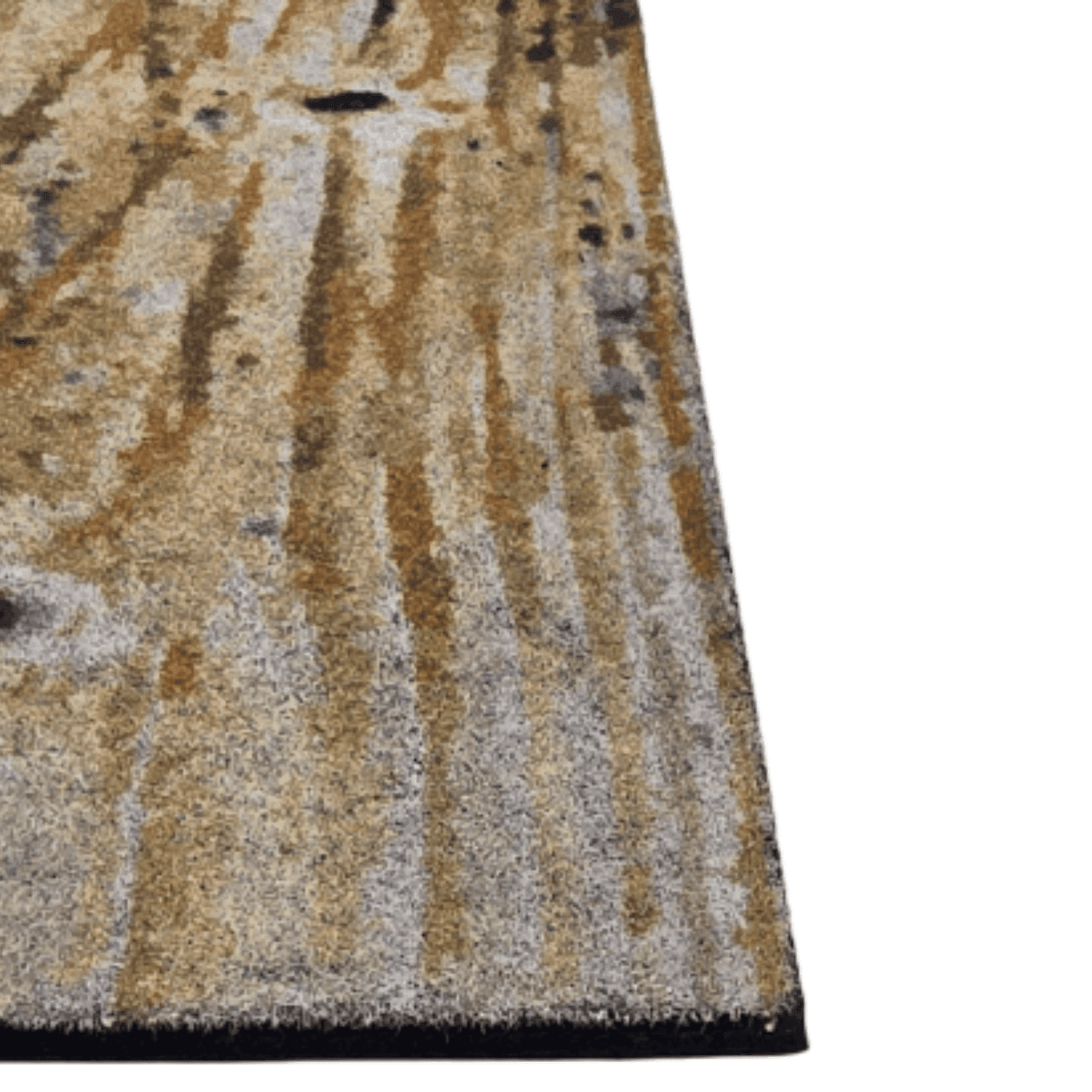 Alfombra Limpiapies Felpudo Alfombra De Entrada Tablas - Fliperex