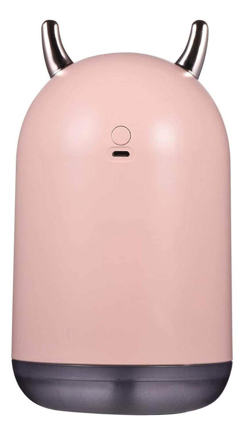 Humidificador De Aire Difusor De Aromaterapia Ultrasonico - Fliperex